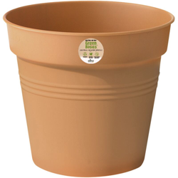 Vaso Growpot 21 cm Terra características