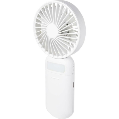 BT-2345472 Ventilatore portatile Bianco - Basetech
