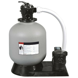 San Marco - Gruppo Filtrante 8 M3/H Con Pompa Motore Da 0,5 CV en oferta