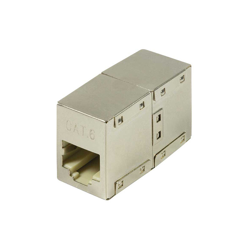 Adattatore Cat 6 rj45 per giuntare due cavi rj45 imballati E55031 - EDM precio