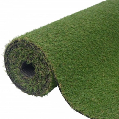 Erba artificiale 1x5 m/20 mm Verde - Verde - Vidaxl