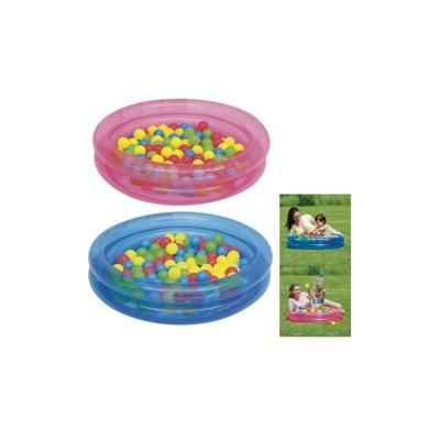 Bestway - Piscina per bambini Baby Ø91x20 cm.