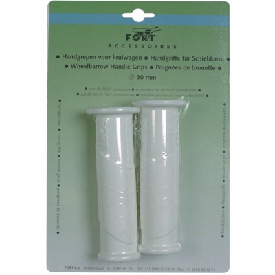 Altrad - Maniglia - Set Da 2 Pezzi Bianca