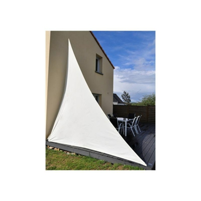 Daytona CONFORTEX Solar Canvas - 360 x 360 cm - bianco - Blanc