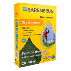 Mix Water Saver 1 Kg - Barenbrug características