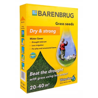 Mix Water Saver 1 Kg - Barenbrug
