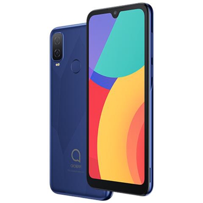 3L (2021) 64 GB Dual Sim Display 6.52'' HD+ Slot Micro SD Fotocamera 48 Mpx Android Blu