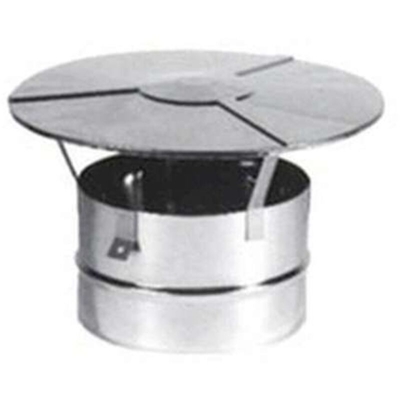 Terminale Parapioggia Inox 20 - Maral