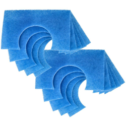 vhbw 10x Filtro per Apparecchio di Ventilazione, Ventola da Bagno Limodor / Limot Ventola B-Serie B, B/A, B/B en oferta