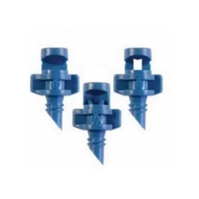 Microirrigatore mini jet da 360° 10pezzi - Rain