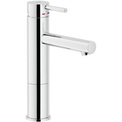 Nobili Rubinetteria Live 458/2 Miscelat. Lavabo Alto H.230 Con Scarico Push Cromo en oferta