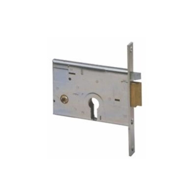 elettroserratura Dx Cisa 14010 serratura elettrica per profilati 60 mm
