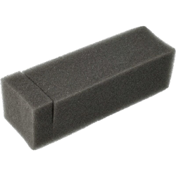vhbw Filtro in schiuma di ricambio 14, x 3,9 x 3,0cm nero per tosaerba Tecumseh Vantage 35, 37 en oferta
