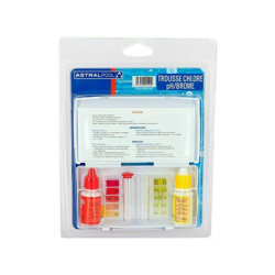 Kit di analisi del cloro e del Ph liquido per piscine Astralpool precio