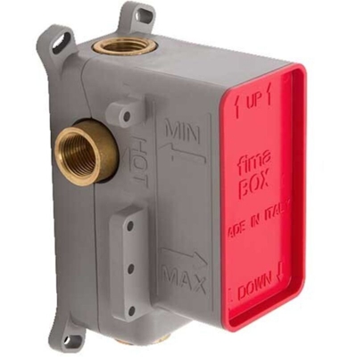 Fimabox Corpo Incasso Universale Doccia 1-2 uscite | F3000 - Fima Carlo Frattini