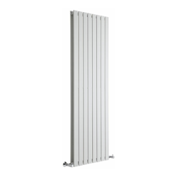 Hudson Reed Delta Radiatore Termoarredo di Design Verticale Moderno - Termosifone con Finitura Bianca - Pannelli Piatti - 1600 x 560mm - 1764 Watt características
