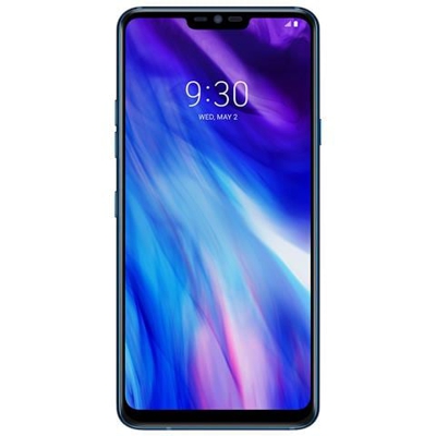 G7 ThinQ Blu Impermeabile Display 6.1'' QHD+ Octa Core Ram 4GB Storage 64GB +Slot microSD WiFi / 4G LTE Fotocamera 16MP Android - Tim Italia