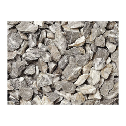 Graniglia, granulato per giardino, Grigio Platino 3-5 mm (600 kg) características