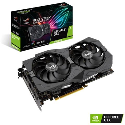 GeForce GTX 1660 Super 6 GB GDDR6 Pci-E 2 x DisplayPort / 2 x HDMI