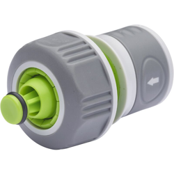 Raccordo automatico universale bimateriale ø19 mm-ø15 mm - Aroz precio