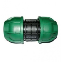 Cilli - Raccordo diritto doppio in pp 20x20 dritto bigiunto tubo polietilene plastica características