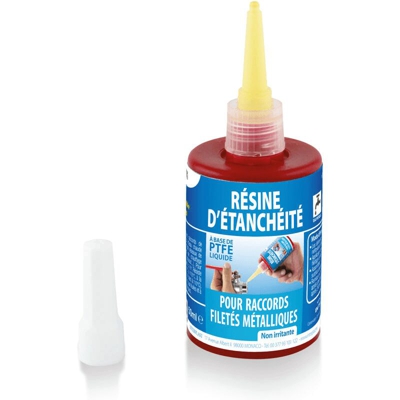 Resina anaerobica - per connessioni filettate in metallo