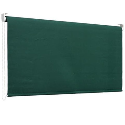 Tenda a caduta H. 250 L. 200 colore - Verde Unito