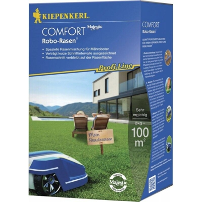 Seed Specifica Pourpelouse Prato Rasato Robot 2Kg Comfort Kiepenkerl