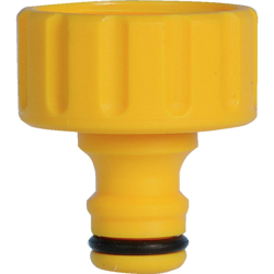 2158A6002 Plastica Presa per rubinetti filettati Raccordo a innesto - Hozelock en oferta