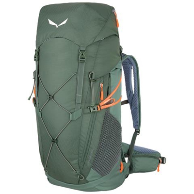 Zaino Alp Trainer 35+3 L - T. u. Duck Green
