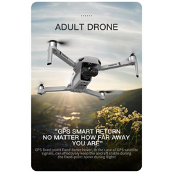 Kf102 Newst Gps Drone 8k Professionale Con Fotocamera Hd 2 Assi Gimbal Anti-vibrazione Wifi Fpv Rc Quadcopter Brushless Dron | rc Quadcopter características