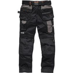 Pantaloni con Fondina Pro neri 38 S - Scruffs características