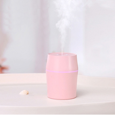 Umidificatore aroma di ricarica USB olio di rosa