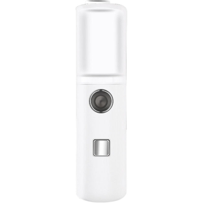 L8 nano dispositivo di spruzzatura di acqua, 30 ml solido bianco