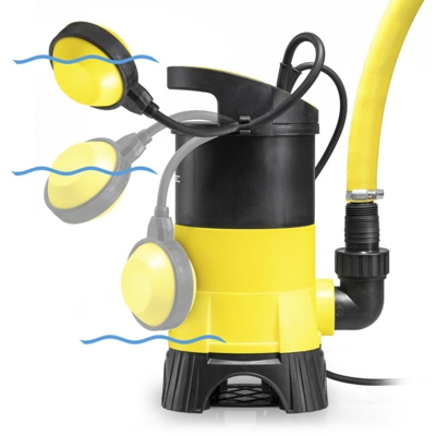Trotec Pompa a immersione per acque scure TWP 4025 E