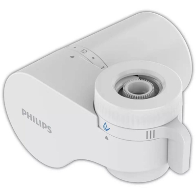 Philips - Sistema di filtraggio per rubinetto - Modello: Verticale