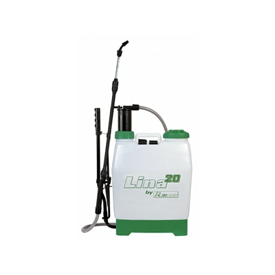 atomizzatore a spalla a pressione costante 20,3 l - prp200d - ribiland