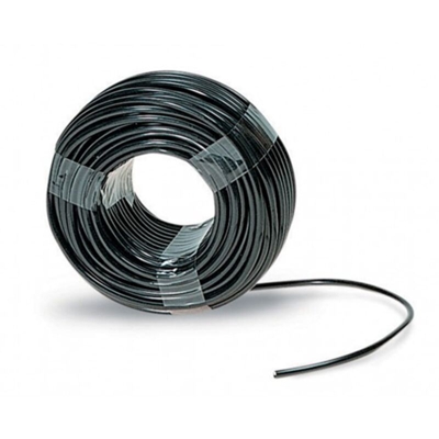 Tubo capillare 'Spaghetto' Ø 6 mm lunghezza 20 metri per irrigazione