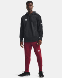 Felpa con cappuccio UA Accelerate Off-Pitch da uomo características