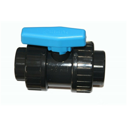 Plimat - Valvola ø 50 mm con sfera da incollare PVC - PLIMEX precio