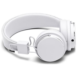 Cuffie Zound Plattan 2 con microfono e controllo volume - Bianco en oferta