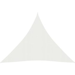 YOUTHUP Vela Parasole 160 g/m2 Bianca 3x3x3 m in HDPE - Bianco en oferta