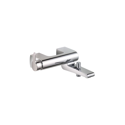 Keuco Elegance Miscelatore monocomando vasca 51620 per montaggio a parete, cromato - 51620010100