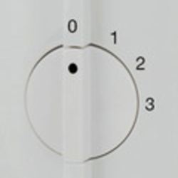 Unelvent - Ventilatore da appoggio mod. ARTIC 405 CN GR en oferta