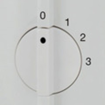 Unelvent - Ventilatore da appoggio mod. ARTIC 405 CN GR