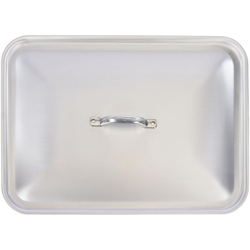Coperchio rettangolare in alluminio Family Cm.35x26 precio