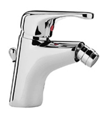 mod. Denver miscelatore bidet con scarico - Paffoni