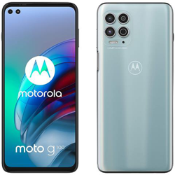 Moto G100 128 GB 5G Dual Sim Display 6.7'' Full HD+ Slot Micro SD Fotocamera 64 Mpx Android Tim Italia Bianco características