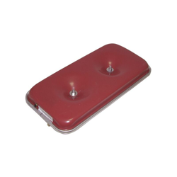 Vaso rettangolare 1B 16L - FRISQUET : 410046 en oferta