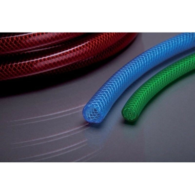 Heliflex - Tubo Ad Aria In Pvc Apdatec 81B Blu Trasparente. 13X3,0Mm 50M